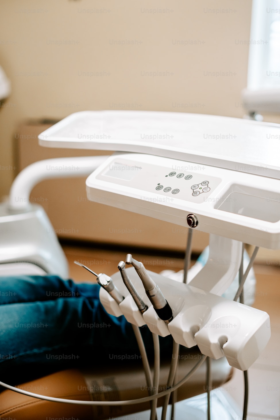 Treatment Operatory Panel