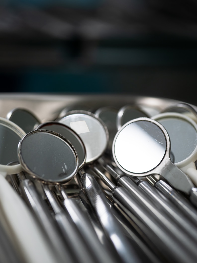Dental Mirrors