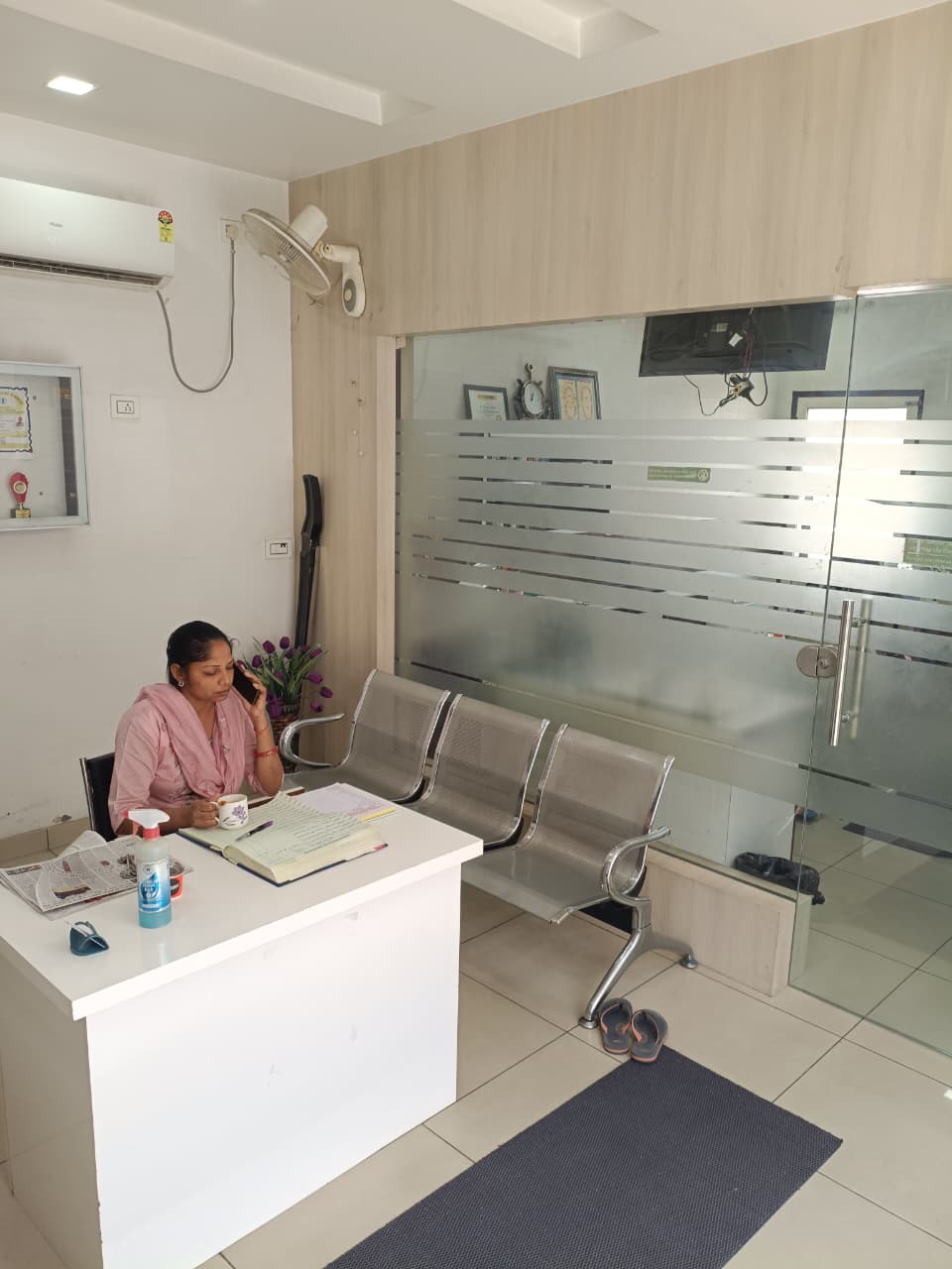 Reception Area 2