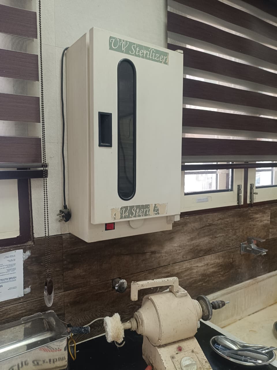 Sterilization & Safety Standards