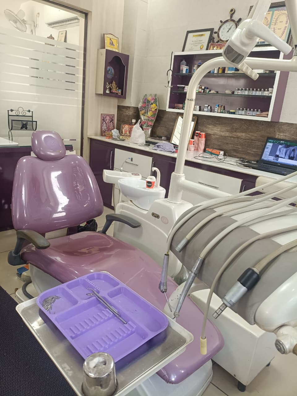 Modern Treatment Space