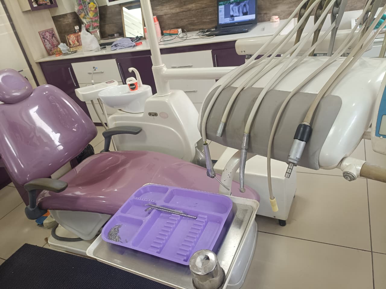 Treatment Operatory Chair